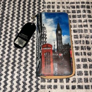 London Scene Wallet